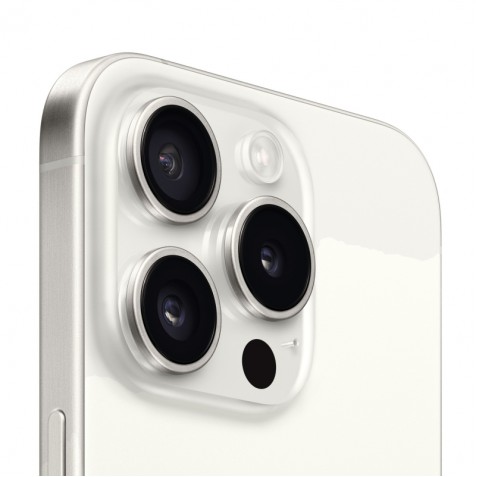 Apple iPhone 15 Pro 512GB White Titanium