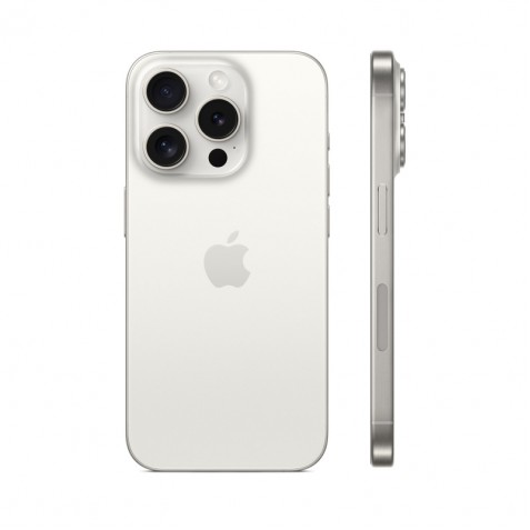 Apple iPhone 15 Pro 1TB White Titanium