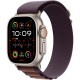 Смарт часы Apple Watch Ultra 2 49mm Titanium Case Alpine Loop Indigo, L
